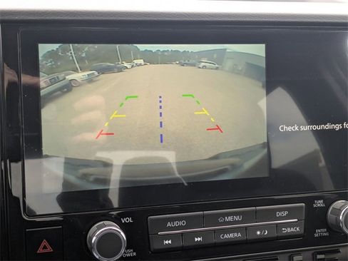 New 2026 Nissan Frontier SV image 23