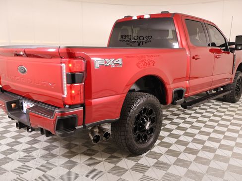 Used 2023 Ford F250 Lariat w/ Lariat Ultimate Package AWD/4WD image 23