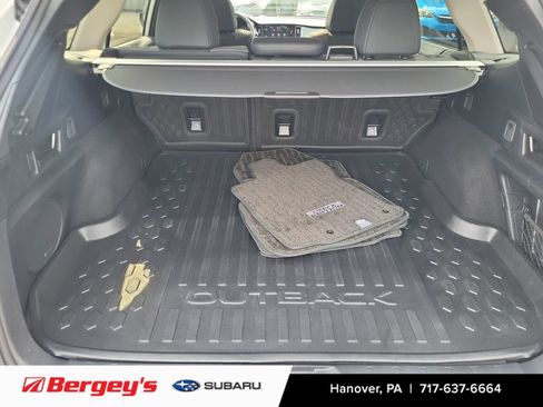 Certified 2024 Subaru Outback Onyx Edition AWD/4WD image 15