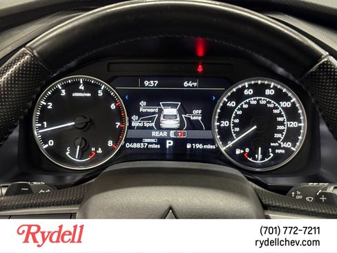 Used 2024 Mitsubishi Outlander SE AWD/4WD image 14