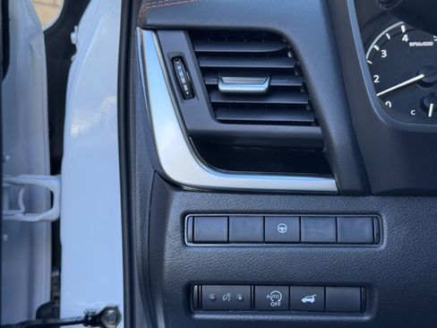 New 2026 Nissan Rogue SV w/ Rock Creek Premium Package image 48