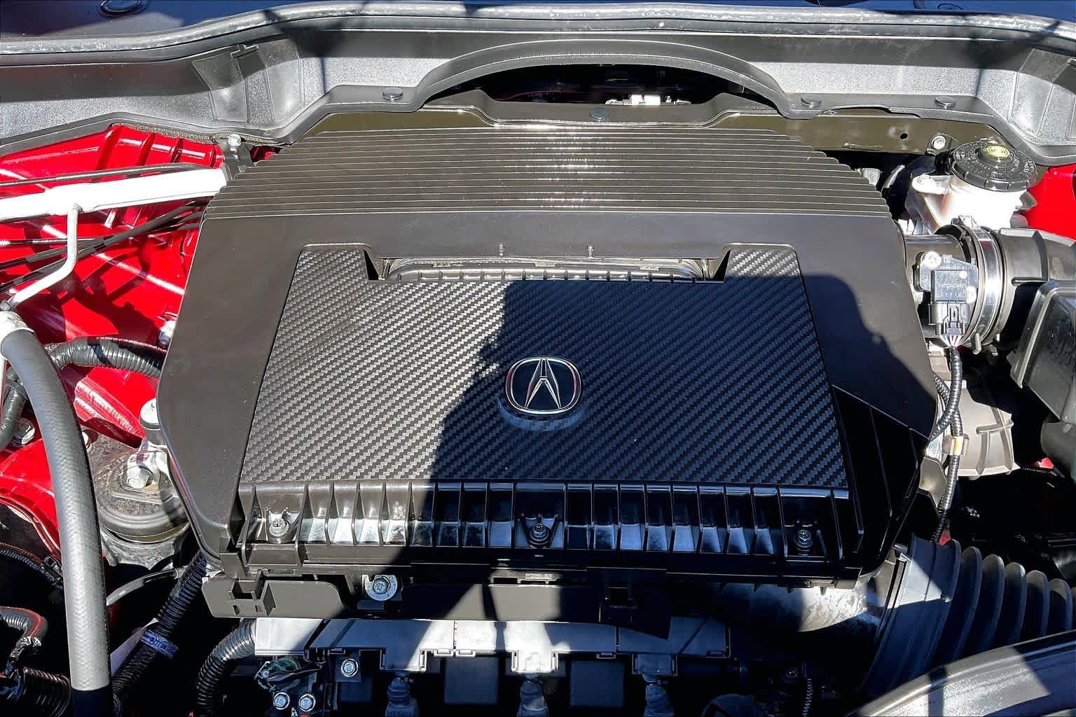 Certified 2024 Acura MDX SH-AWD image 29