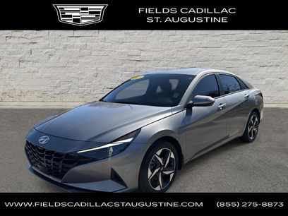 Used 2023 Hyundai Elantra SEL w/ Convenience Package