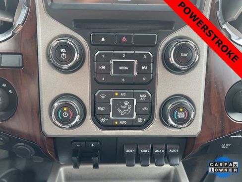 Used 2016 Ford F350 Lariat w/ Chrome Package image 22