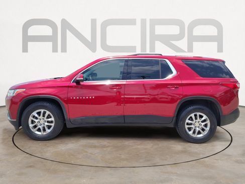 Used 2018 Chevrolet Traverse LT FWD image 7