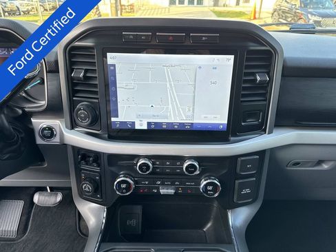 Certified 2021 Ford F150 XLT w/ Equipment Group 302A High image 25