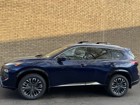 New 2026 Nissan Rogue Platinum w/ Platinum Premium Package AWD/4WD image 28