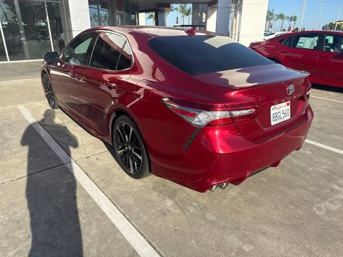 Used 2018 Toyota Camry XSE w/ Audio Package FWD image 3