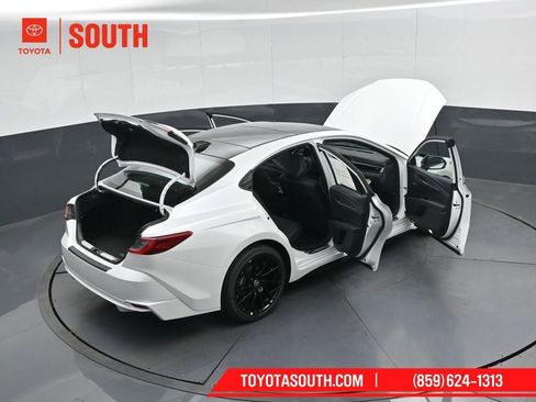 New 2026 Toyota Camry XSE w/ Premium Plus Package image 56