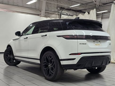 Used 2022 Land Rover Range Rover Evoque R-Dynamic SE image 14