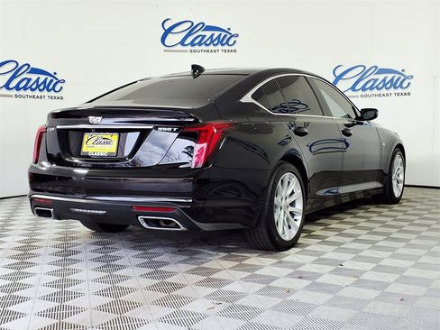 Used 2023 Cadillac CT5 Luxury image 6