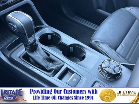 New 2025 Ford Ranger Lariat w/ FX4 Off-Road Package image 21