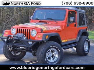 Used 2003 Jeep Wrangler Rubicon AWD/4WD video 1