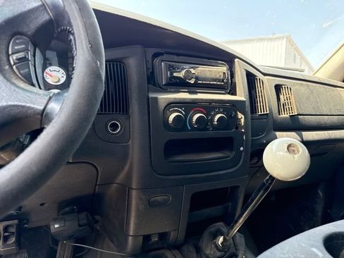 Used 2003 Dodge Ram 3500 Truck SLT RWD image 12