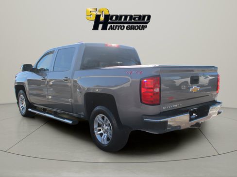 Used 2017 Chevrolet Silverado 1500 LT w/ All Star Edition AWD/4WD image 3