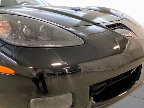 Used 2008 Chevrolet Corvette Z06 w/ Preferred Equipment Group RWD image 32