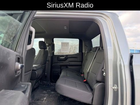 Certified 2024 Chevrolet Silverado 1500 Custom Trail Boss w/ LPO, Dark Essentials Package image 9