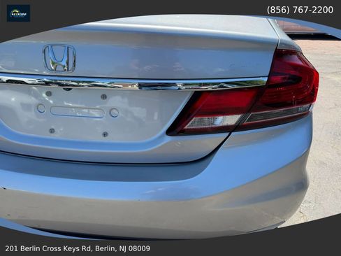 Used 2013 Honda Civic LX image 30