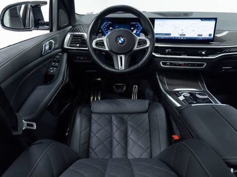 Used 2026 BMW X5 M60i AWD/4WD image 3