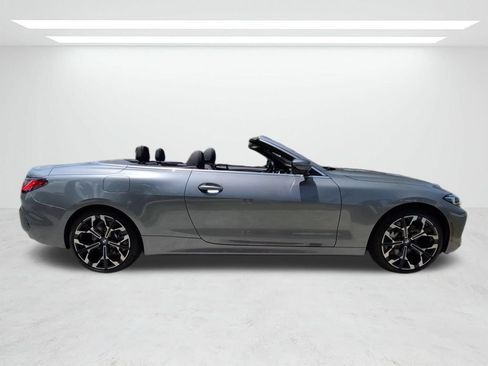 New 2027 BMW 430i xDrive Convertible AWD/4WD image 3