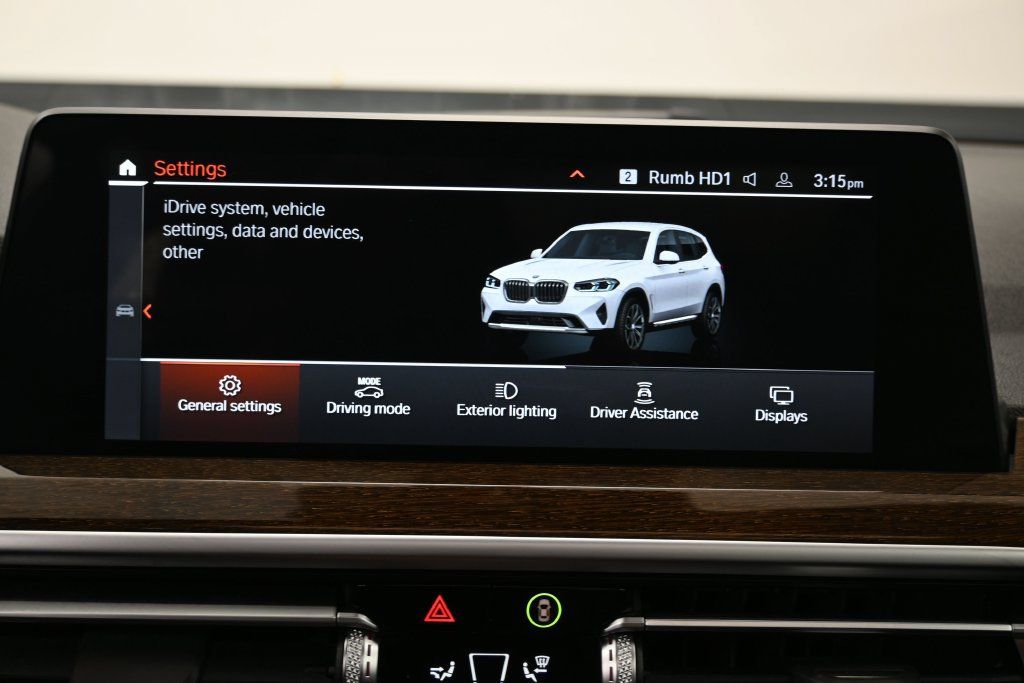 Used 2023 BMW X3 xDrive30i AWD/4WD image 26