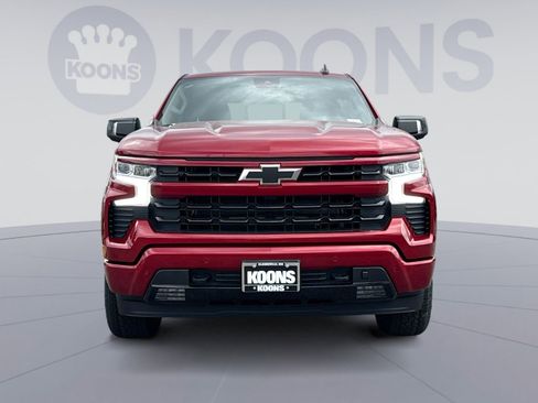 New 2026 Chevrolet Silverado 1500 RST w/ RST All Star Premium Package AWD/4WD image 11