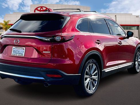 Used 2023 MAZDA CX-9 Signature image 12