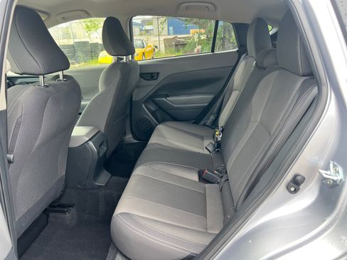 Used 2025 Subaru Crosstrek 2.0i AWD/4WD image 25