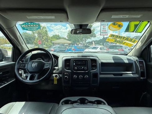 Used 2017 RAM 1500 Tradesman image 18