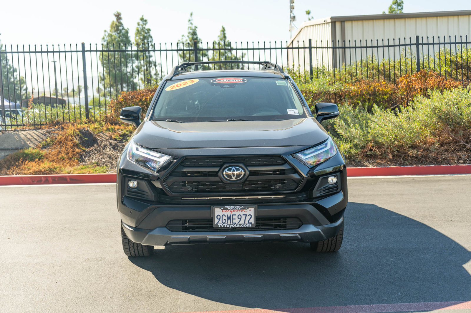 Certified 2023 Toyota RAV4 TRD Off-Road w/ TRD Off-Road Weather Package AWD/4WD image 2