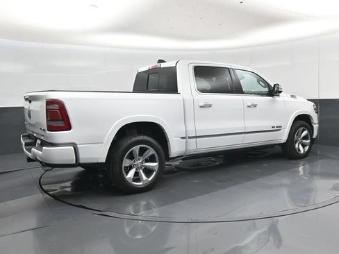 Used 2022 RAM 1500 Limited w/ Body Color Bumper Group AWD/4WD image 28