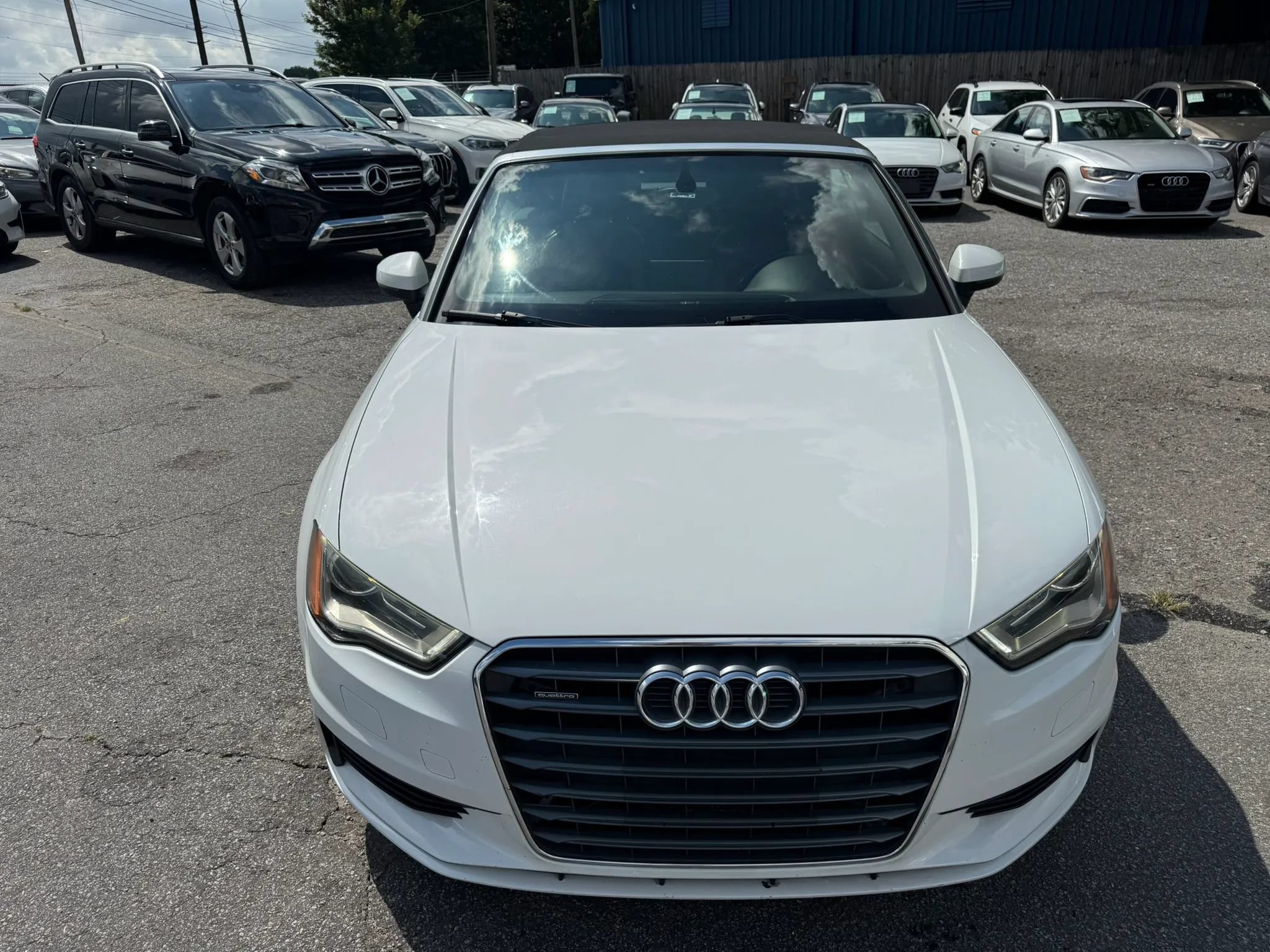 Used 2015 Audi A3 2.0T Premium w/ Audi MMI Navigation Plus AWD/4WD image 24