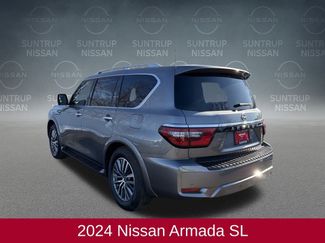 Used 2024 Nissan Armada SL video 3