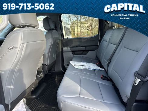 New 2026 Ford F350 XL w/ XL Chrome Package image 17