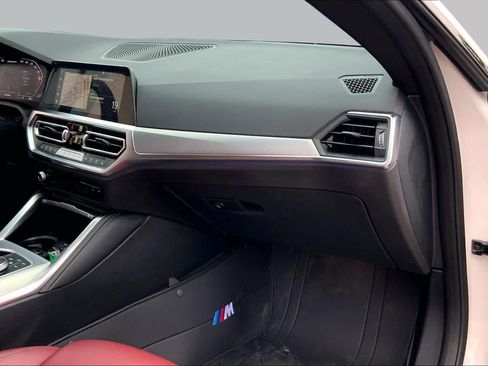 Used 2022 BMW M440i Coupe w/ Premium Package RWD image 16