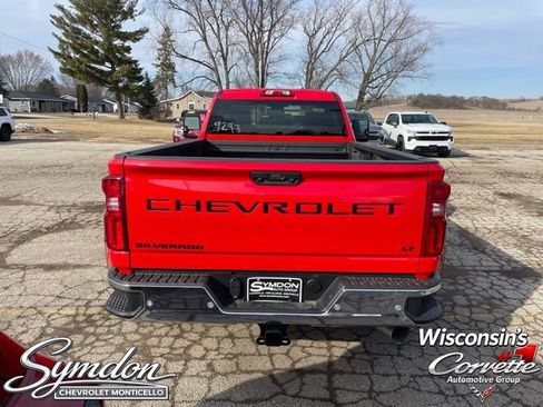 New 2026 Chevrolet Silverado 3500 LT AWD/4WD image 4