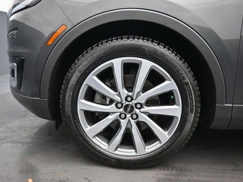 Used 2019 Lincoln Nautilus Select image 57