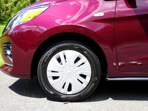 Used 2021 Mitsubishi Mirage G4 ES image 36