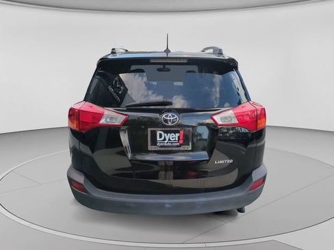 Used 2013 Toyota RAV4 Limited FWD image 5