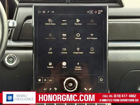 Used 2025 GMC Terrain Elevation image 28