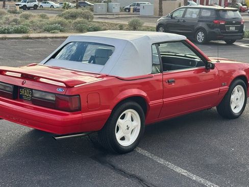 Used 1992 Ford Mustang LX RWD image 27