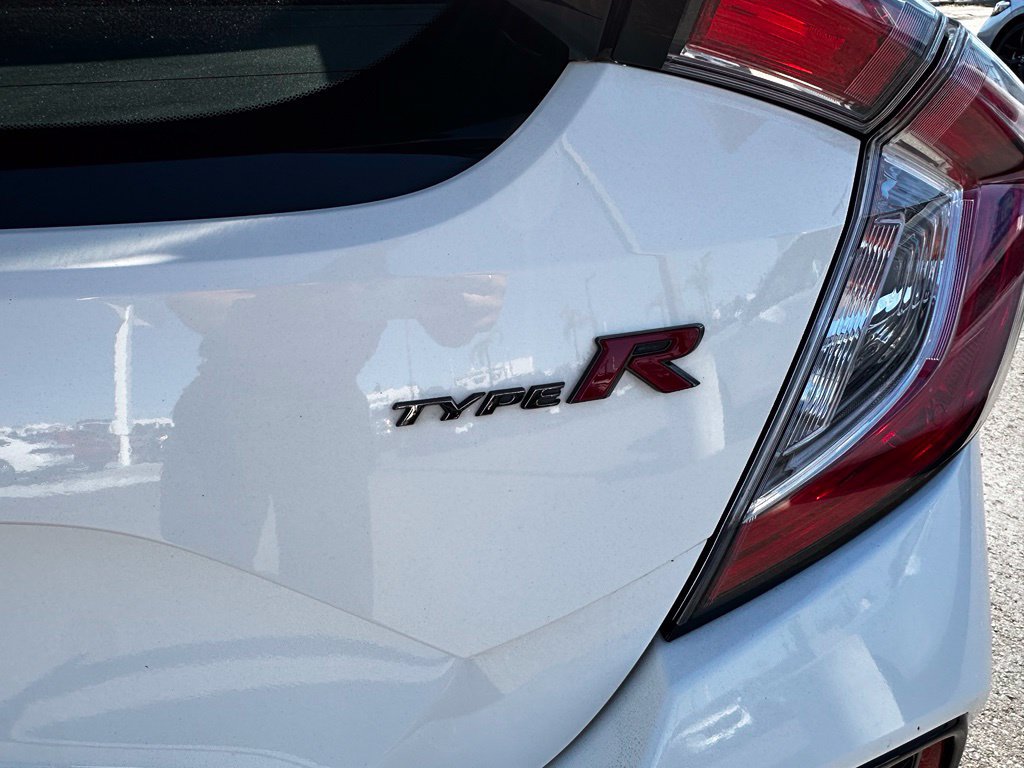 Used 2019 Honda Civic Type R image 7