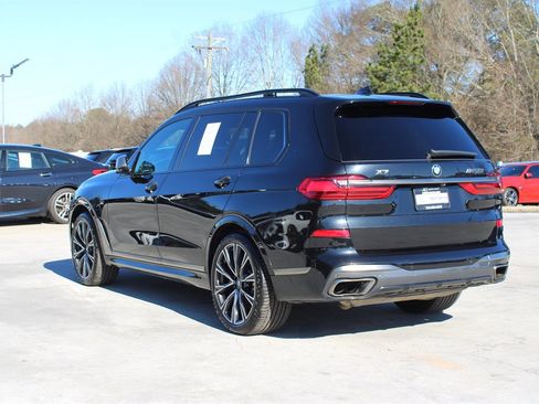 Used 2021 BMW X7 M50i w/ Dynamic Handling Package image 5