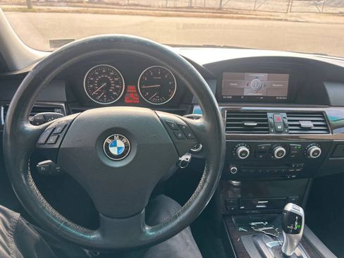 Used 2008 BMW 535i Sedan RWD image 12