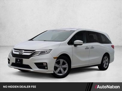 Used 2020 Honda Odyssey EX-L