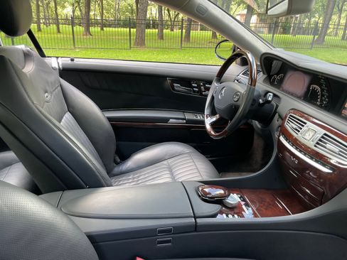 Used 2007 Mercedes-Benz CL 600 image 22