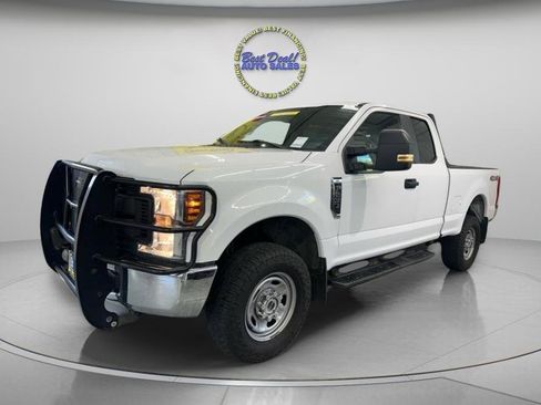 Used 2019 Ford F250 XL w/ XL Value Package AWD/4WD image 1