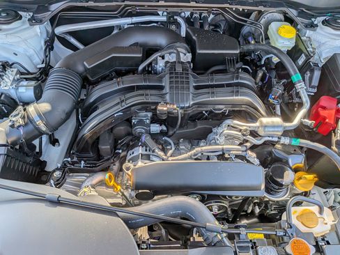 New 2026 Subaru Forester Sport image 28