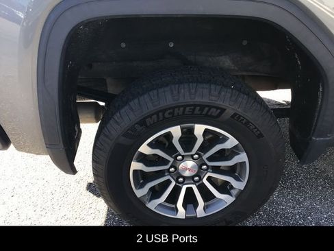 Used 2021 GMC Sierra 1500 AT4 AWD/4WD image 38