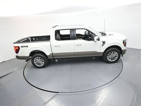 Certified 2026 Ford F150 King Ranch w/ Equipment Group 601A High AWD/4WD image 49